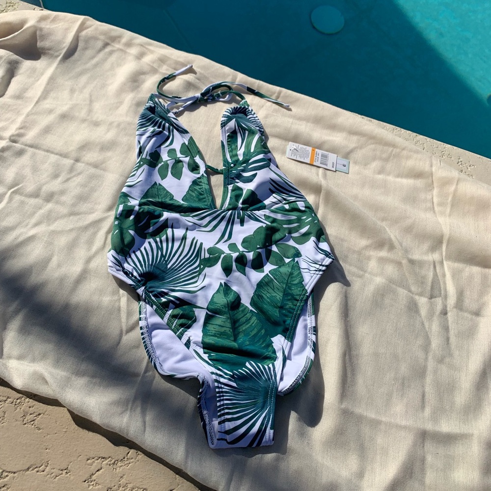 🍀Bikini Lab Fronds swimsuit🍀